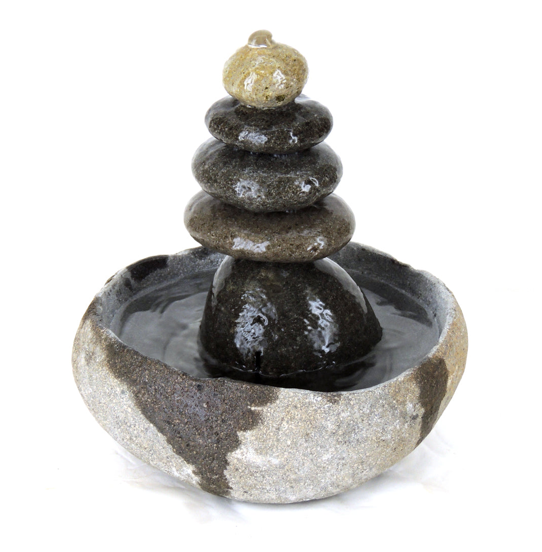 Water fountains, table top styles Taylor's Gifts