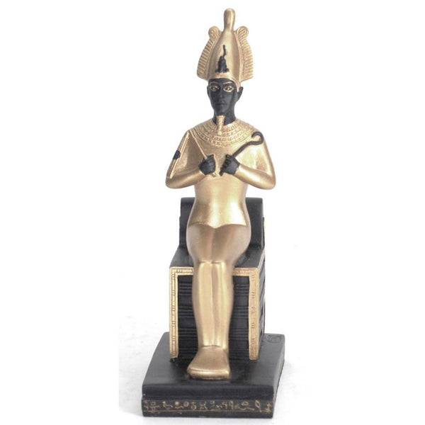 Osiris on Throne