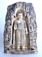 Buddha in Stone