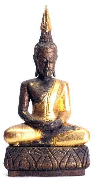 Buddha Meditating, Thai
