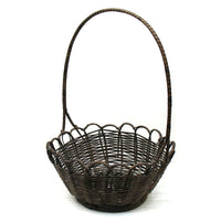 Rattan Basket-105 black